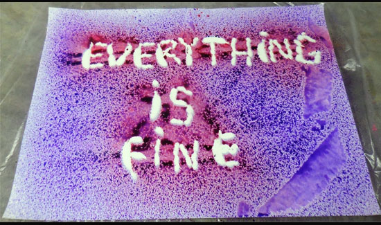 Everything is Fine (Performance- On Every Grain-1. Proclaim)